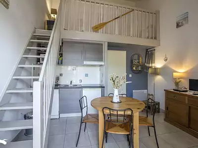 Appartement, 30 m²