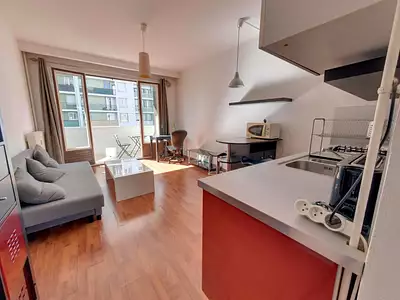 Appartement, 38 m²