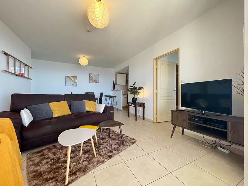 Appartement, 45,44 m²