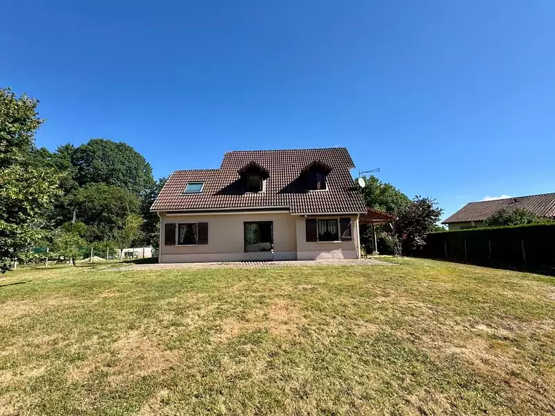 Maison, 130 m²
