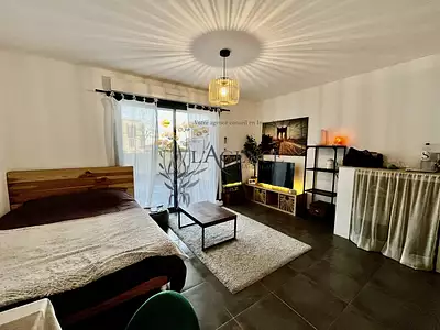 Appartement, 28,7 m²