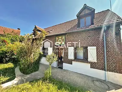 Maison, 145 m²