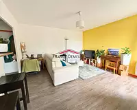 Appartement, 45,4 m²