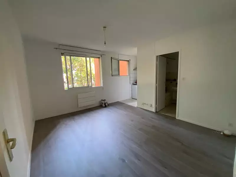 Appartement, 24,84 m²