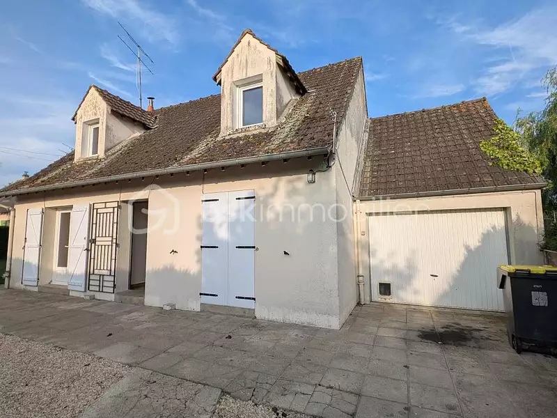 Maison, 95 m²
