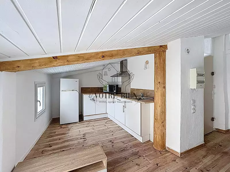 Appartement, 39,37 m²