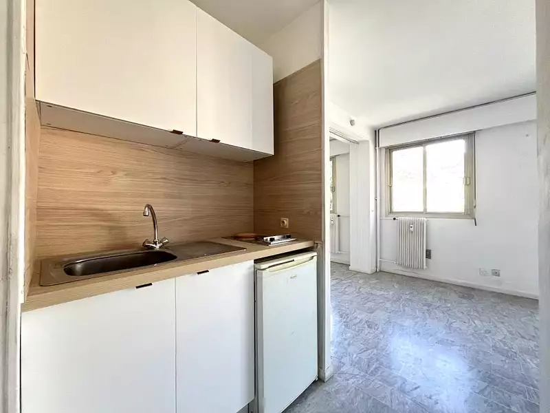 Appartement, 32 m²