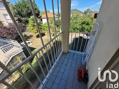Appartement, 56 m²