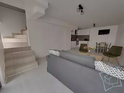 Appartement, 73,8 m²