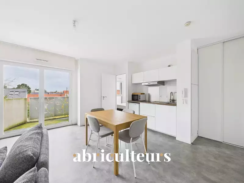 Appartement, 35 m²