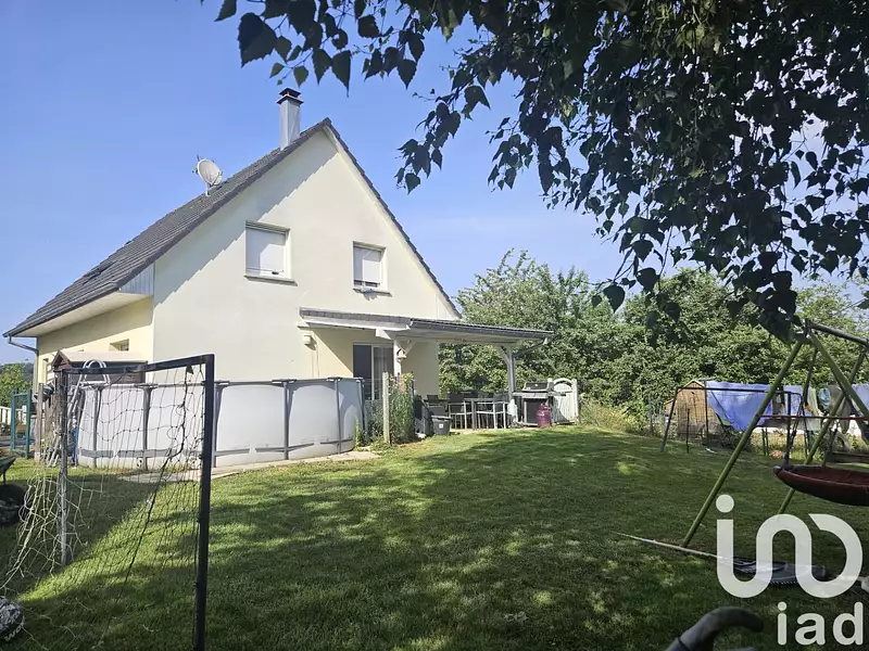 Maison, 123 m²