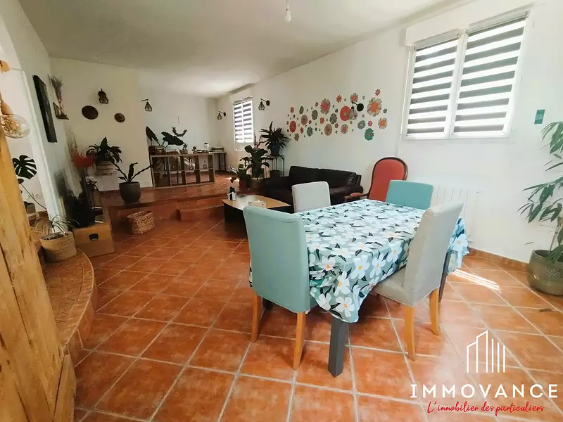 Maison, 112 m²