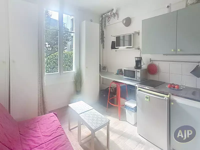 Appartement, 11 m²