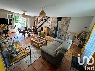 Maison, 189 m²