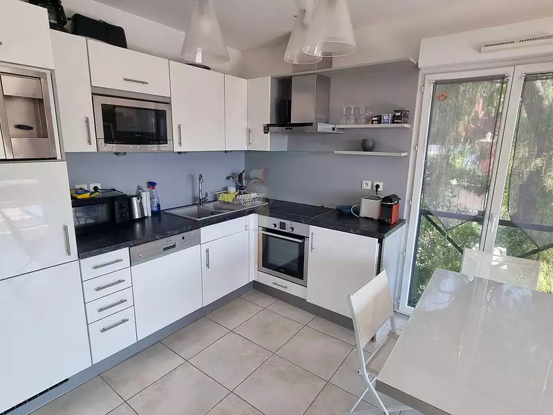 Appartement, 43 m²