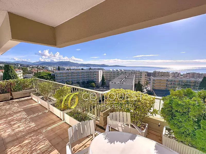 Appartement, 51,19 m²