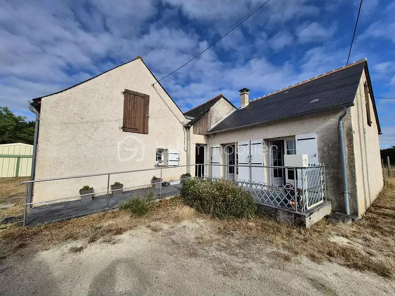 Maison, 117 m²