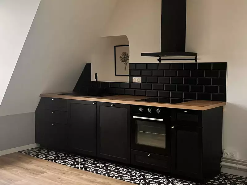 Appartement, 70,83 m²