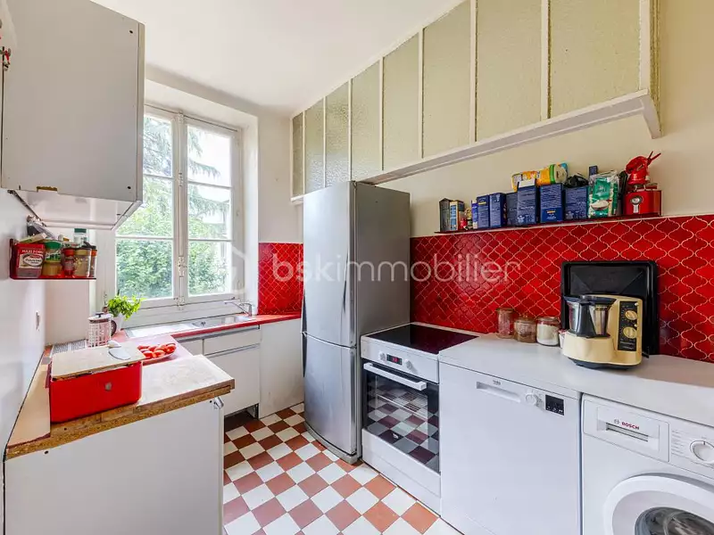 Appartement, 80 m²