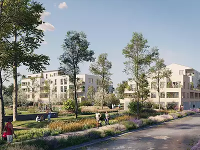LES JARDINS DE LA FERME