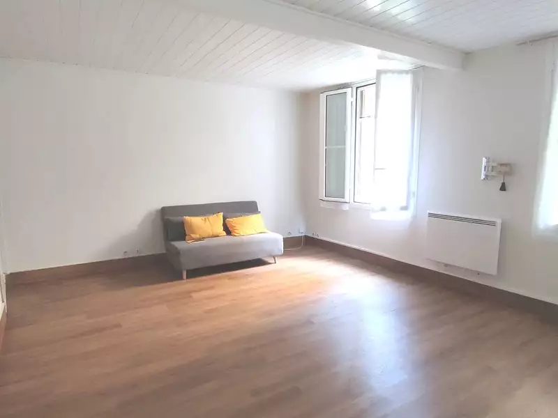 Appartement, 34,35 m²