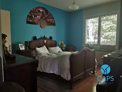 Maison, 125 m²