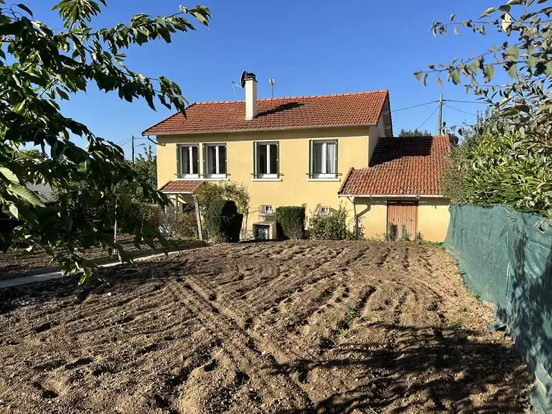 Maison, 84 m²