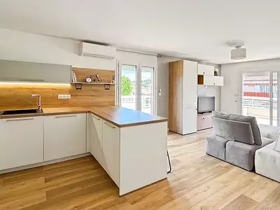 Appartement, 48 m²