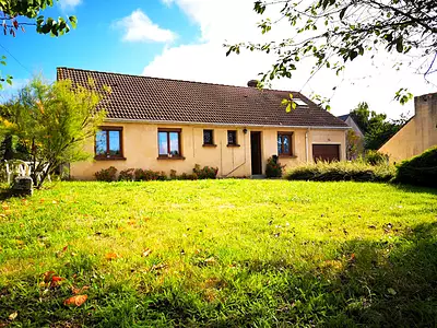 Maison, 83 m²