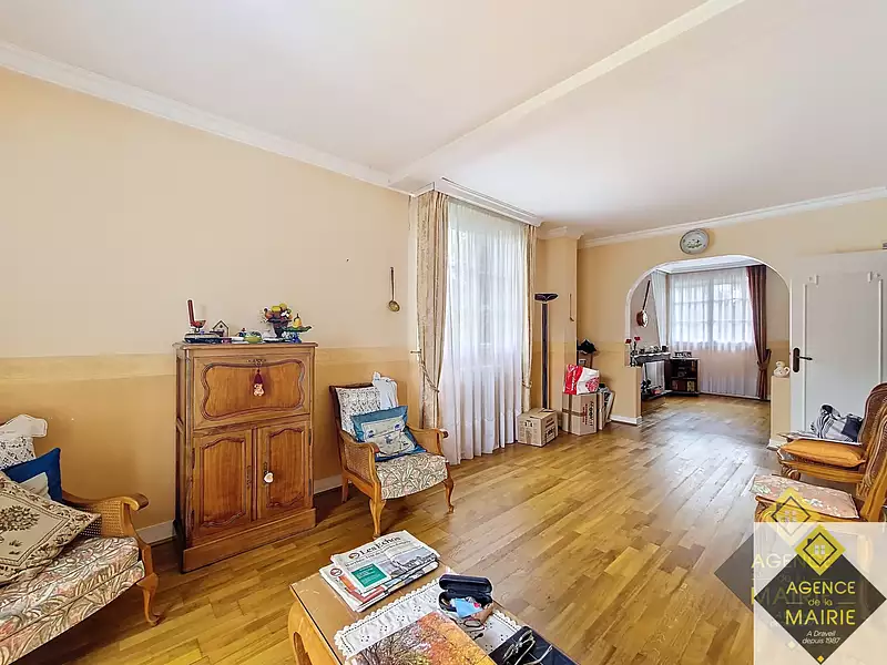 Maison, 89,1 m²
