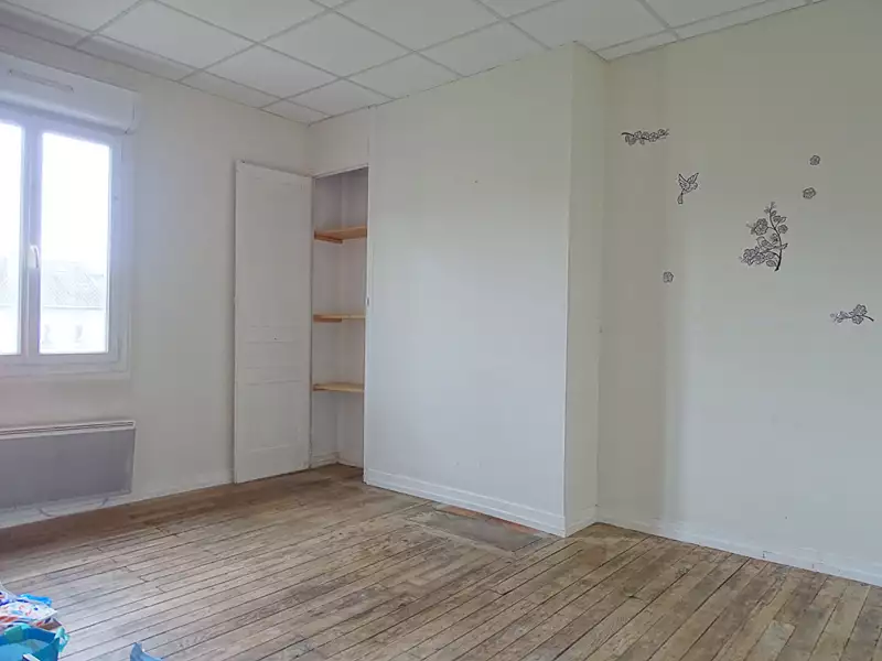 Appartement, 40,53 m²