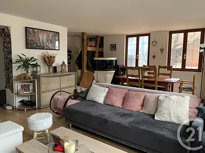 Appartement, 75,1 m²