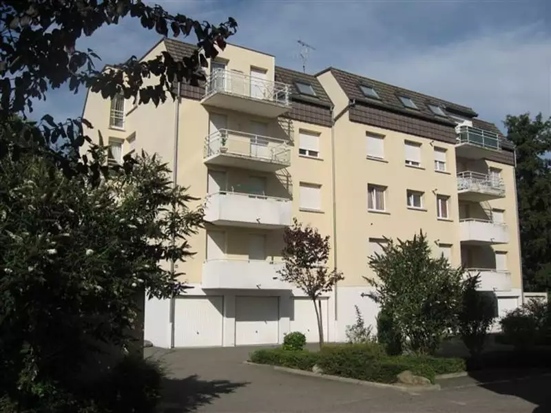 Appartement, 61,72 m²