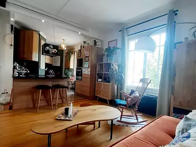 Appartement, 63 m²