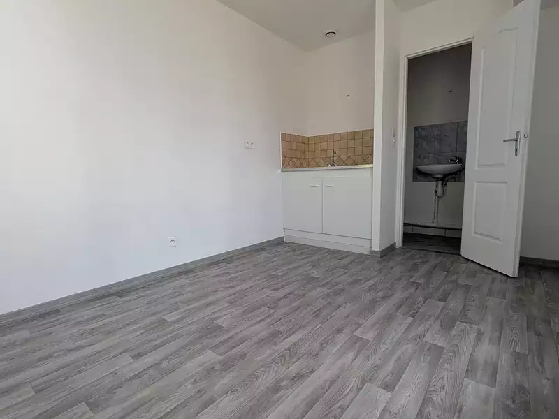 Appartement, 11,66 m²