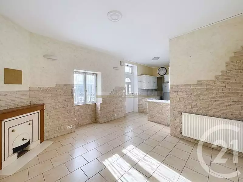 Appartement, 46 m²