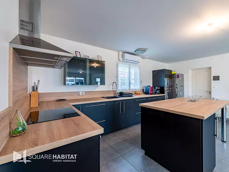 Maison, 119 m²