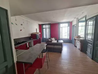 Appartement, 65 m²