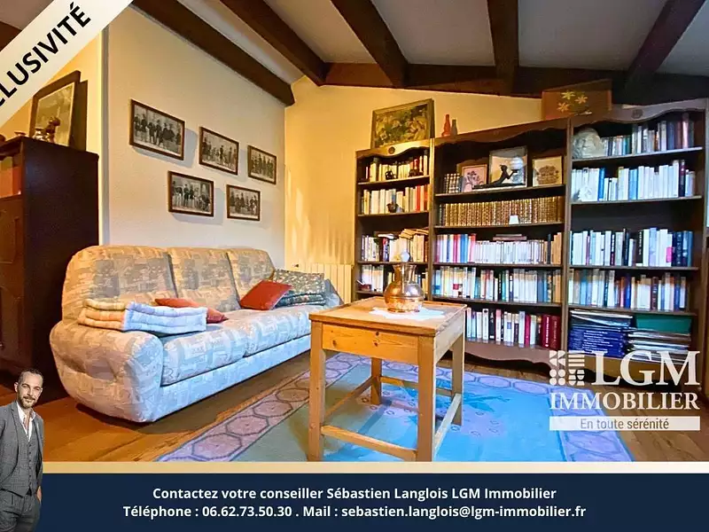 Maison, 97 m²