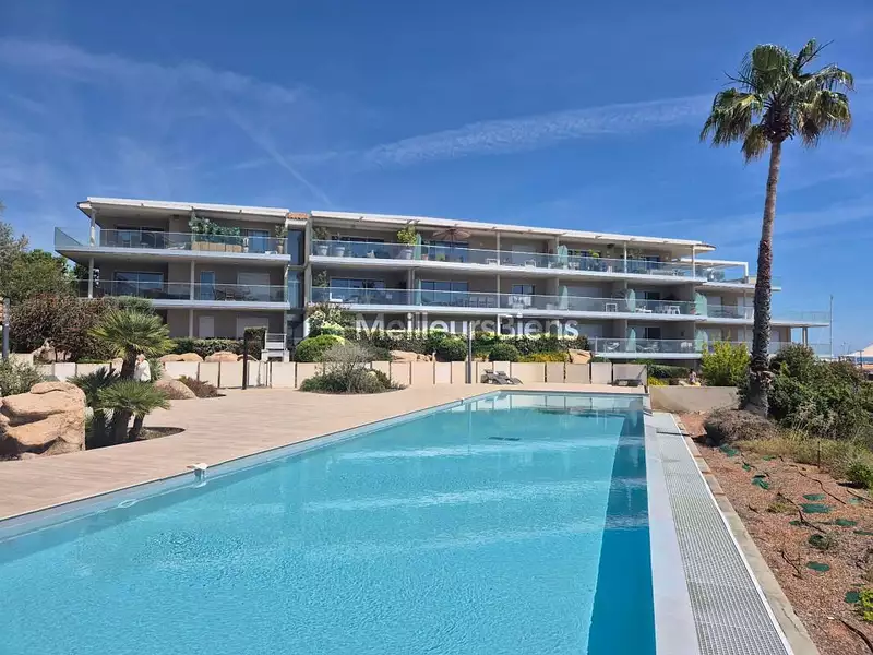 Appartement, 70 m²
