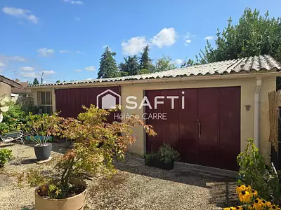 Maison, 63 m²