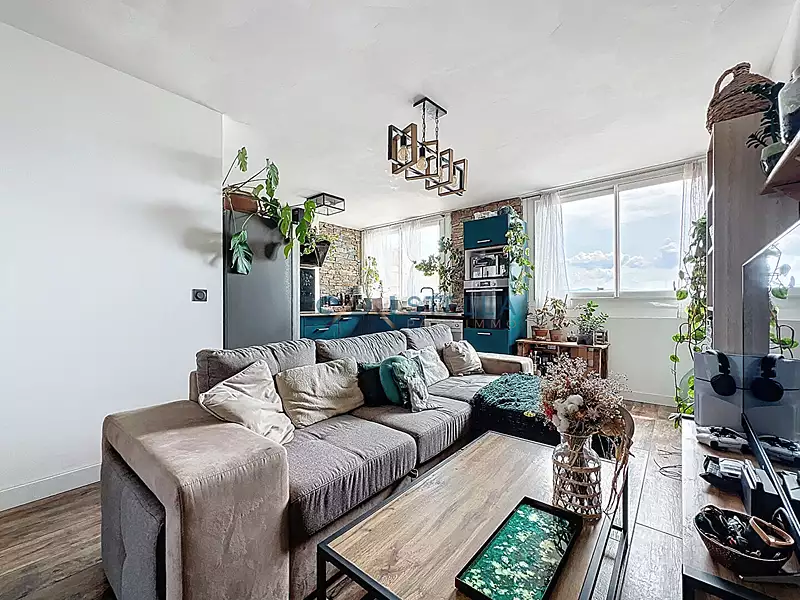 Appartement, 65,87 m²