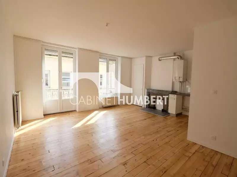 Appartement, 55 m²