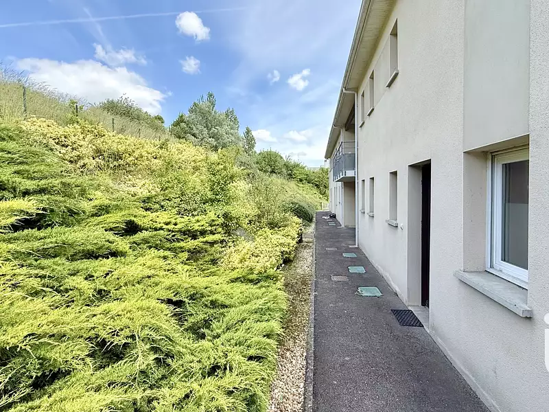 Appartement, 42 m²