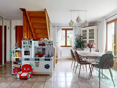 Maison, 120 m²