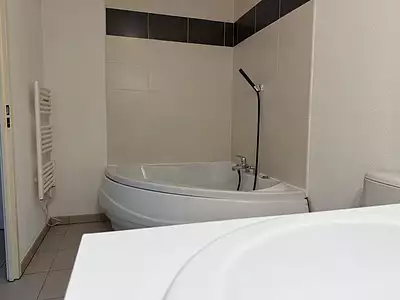 Appartement, 58,01 m²