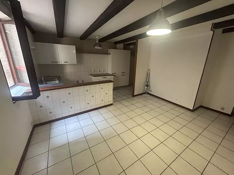 Appartement, 48 m²
