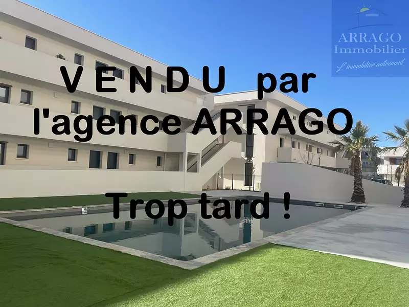 Appartement, 60,3 m²