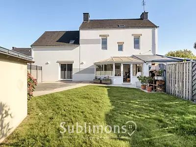 Maison, 160 m²
