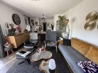 Appartement, 64 m²